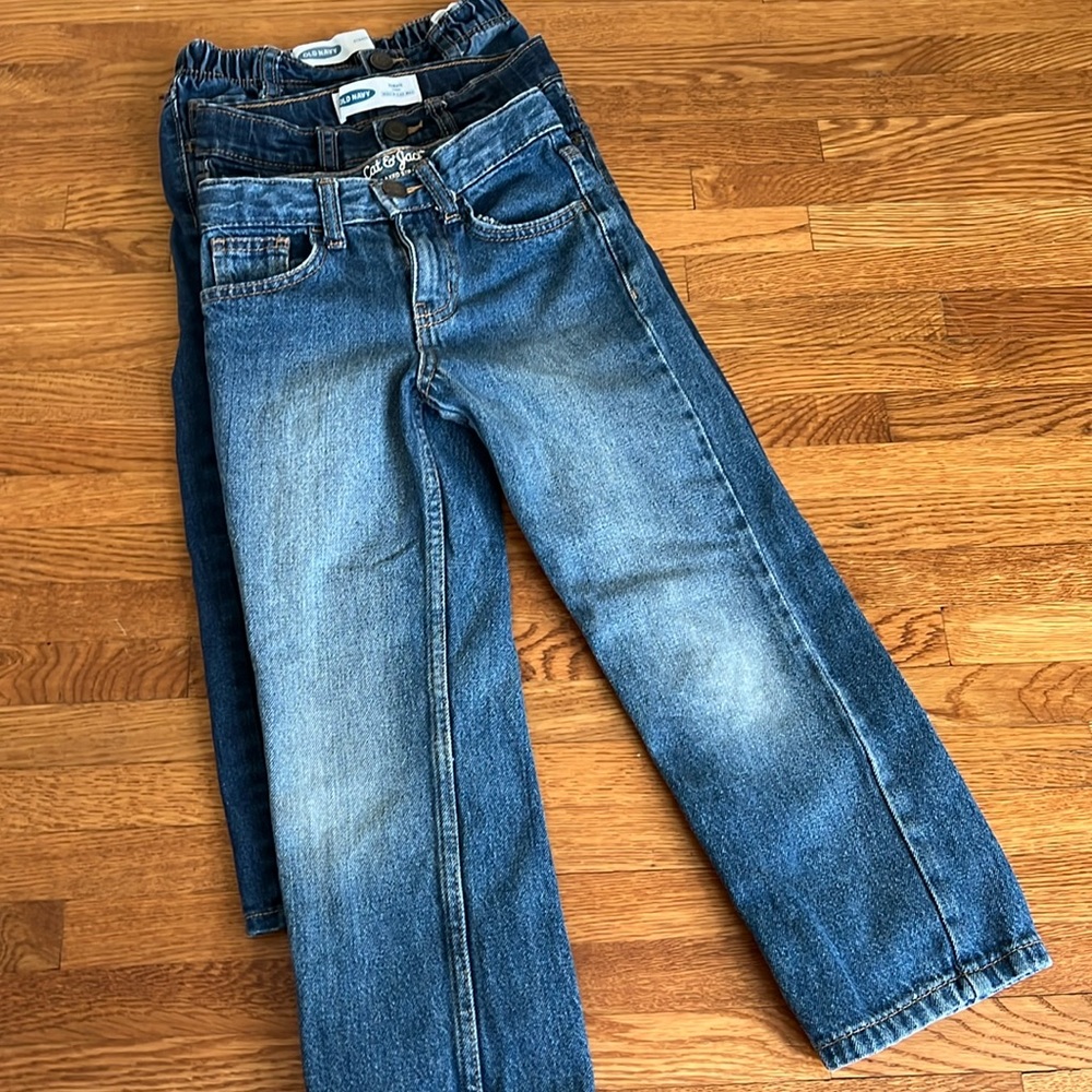3 Jeans